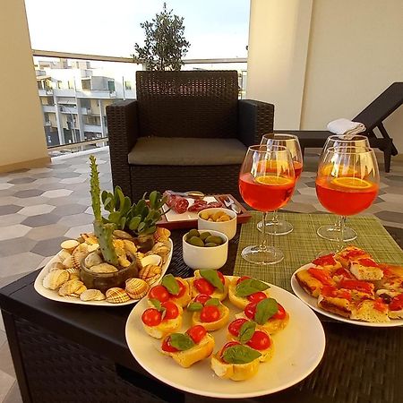 Colori Del Sud Apartamento Monopoli Exterior foto