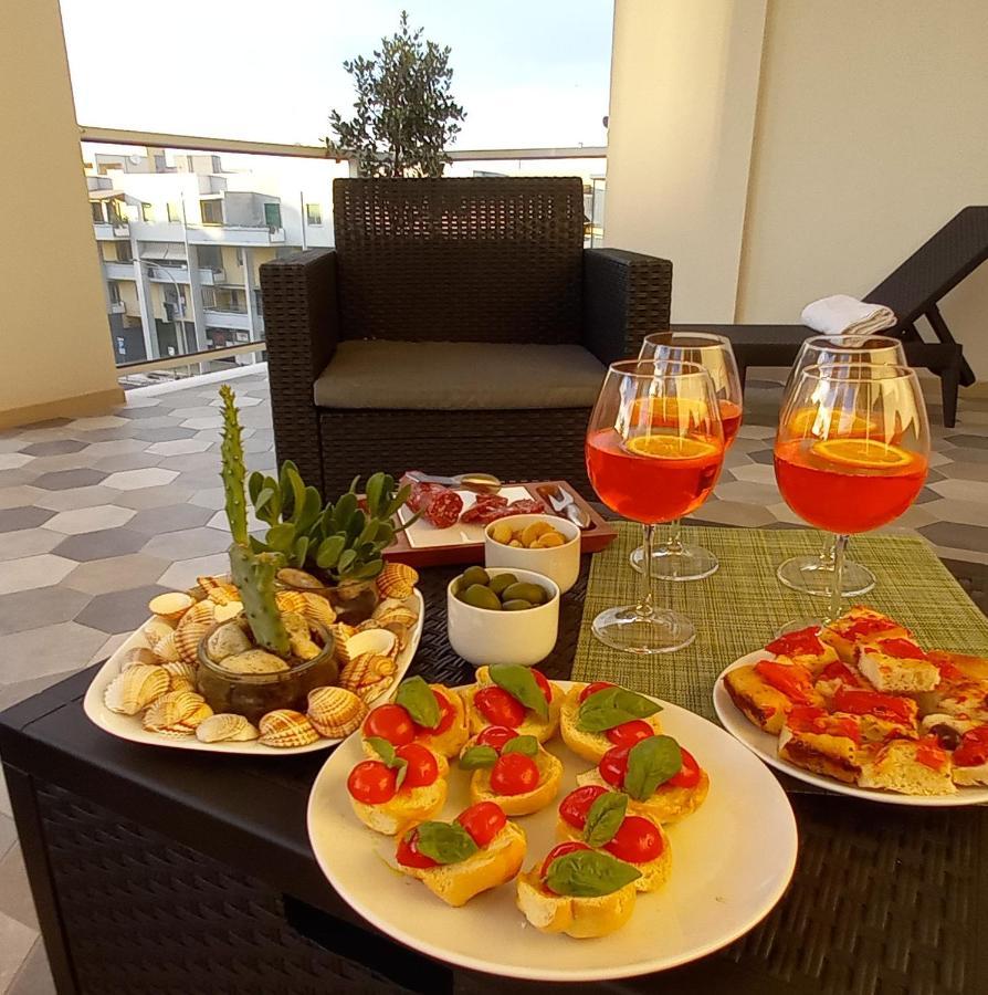 Colori Del Sud Apartamento Monopoli Exterior foto
