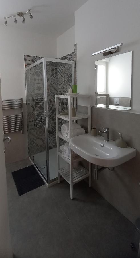 Colori Del Sud Apartamento Monopoli Exterior foto