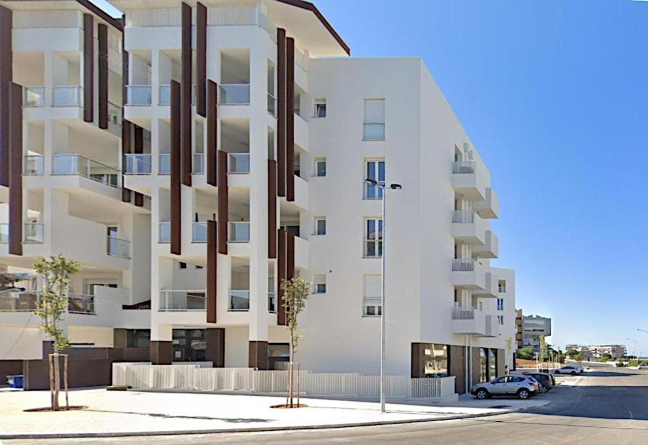 Colori Del Sud Apartamento Monopoli Exterior foto